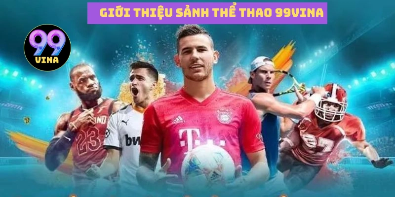 Giới thiệu vài nét về sảnh thể thao 99vina