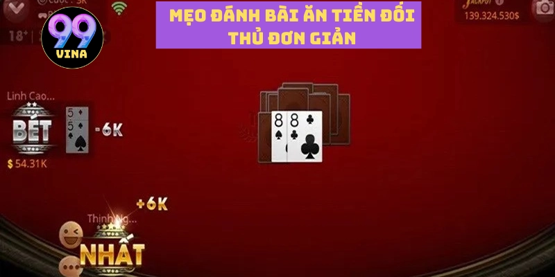 Cách tham gia vào sảnh game bài trên 99vina