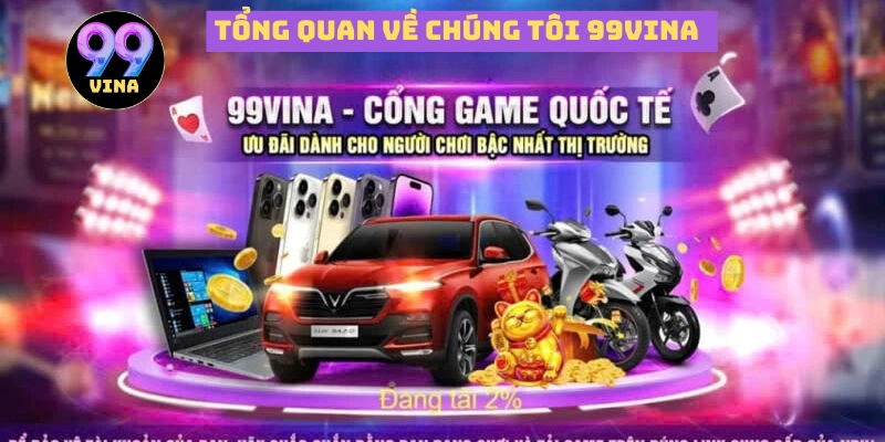 Tổng quan về chúng tôi 99vina